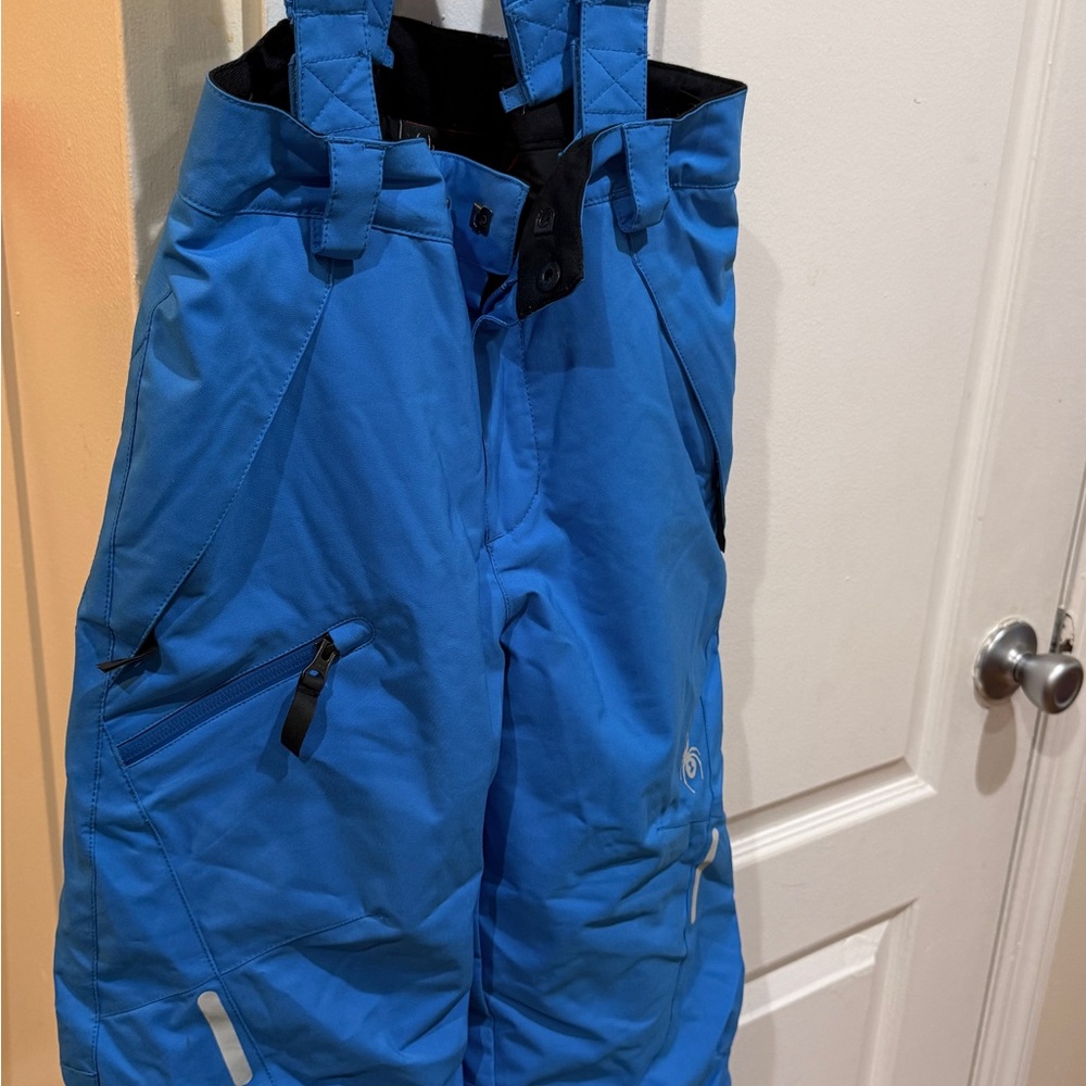 Spyder Kids Blue Jumpsuit
